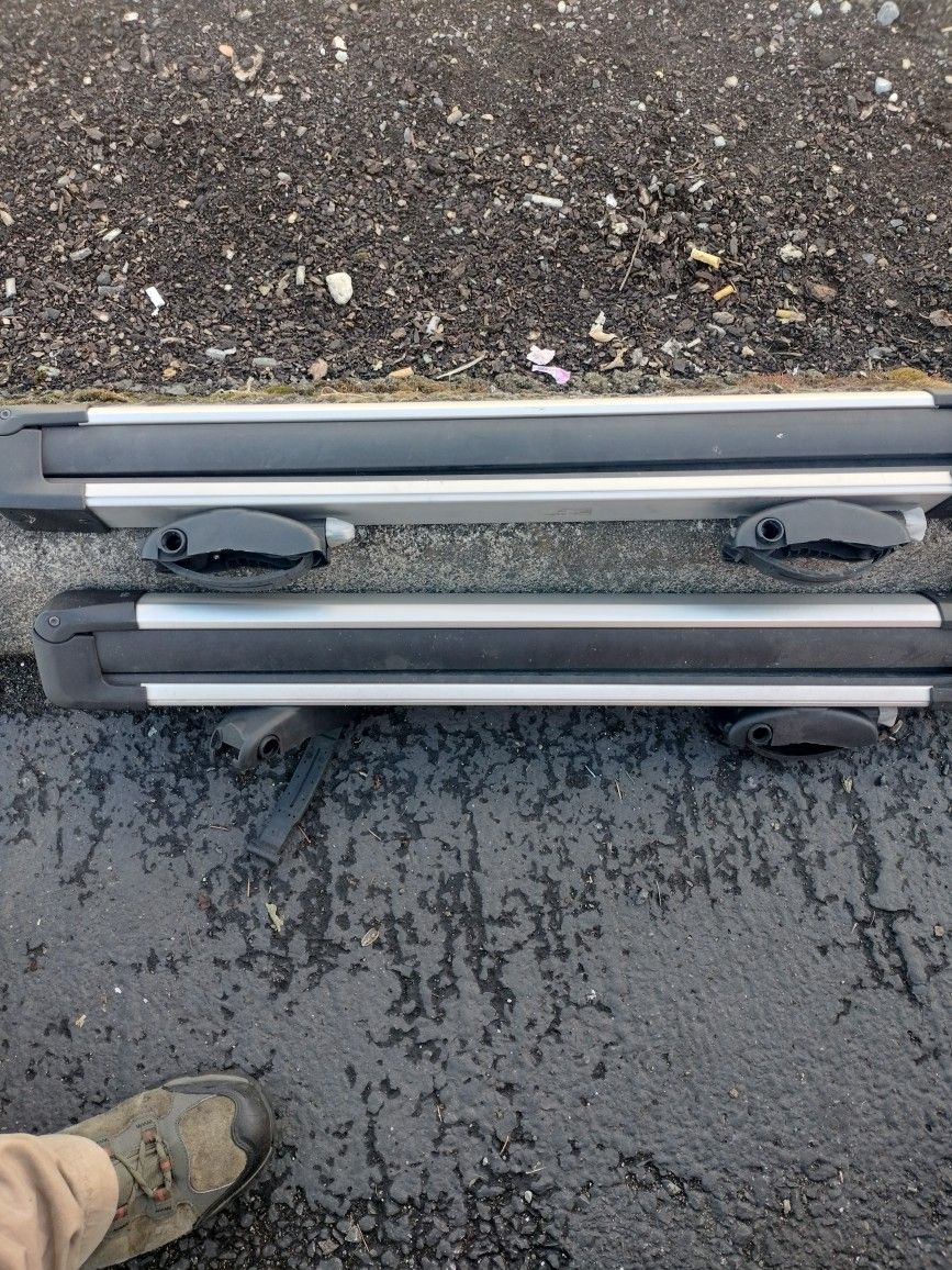 Jeep Dodge Universal Thuli Roof Racks