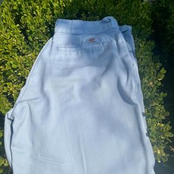 Dickies x Urban Outfitters Sky Blue Pants 