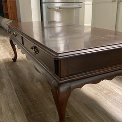 Antique Coffee Table - Ethan Allen