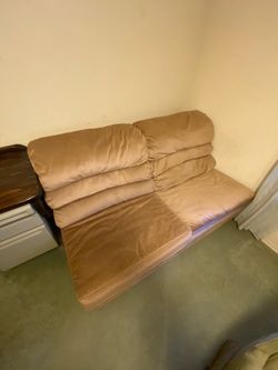 Free couch with sofa sleeper