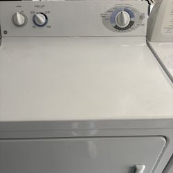 Ge Dryer Super Capacity 
