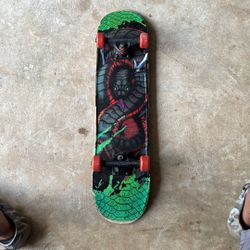 Mad Gear Skateboard