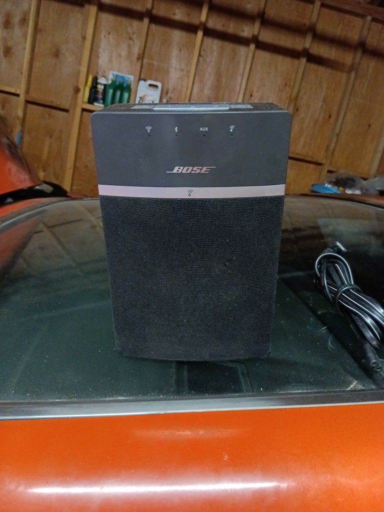 Bose Sound touch 10 Wireless Speaker