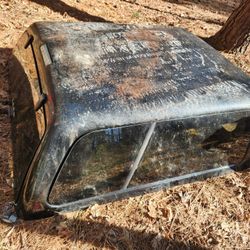 Camper Shell