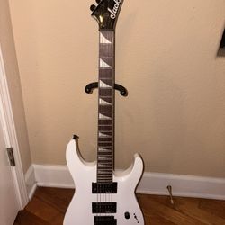 Electric Guitar Jackson