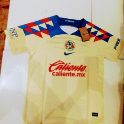 América 2024 S. M. L. XL. XXL. XXXL