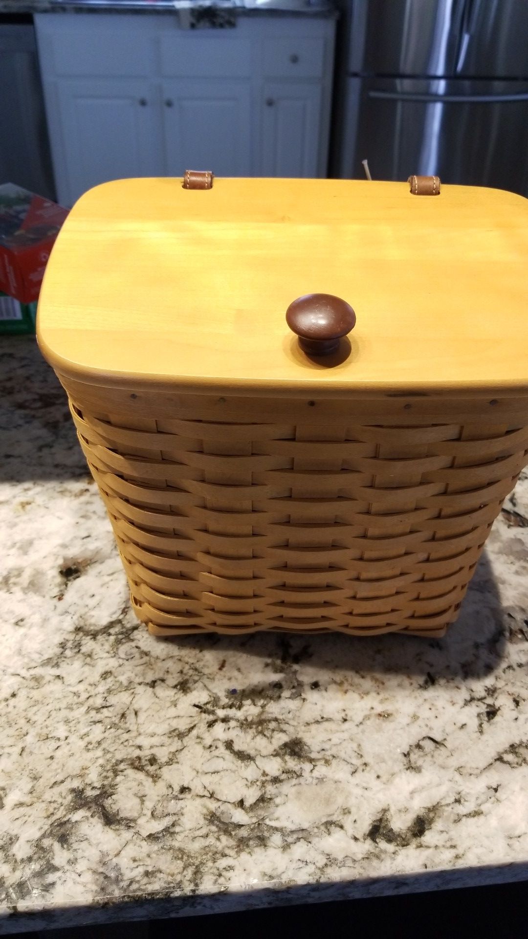 Longaberger basket