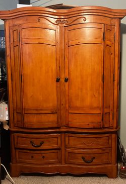 Armoire for sale .