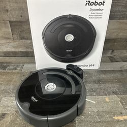 Roomba IRobot 614 Robot Vacuum Cleaner w/ Home Base Charger