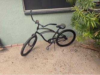 Beach cruiser