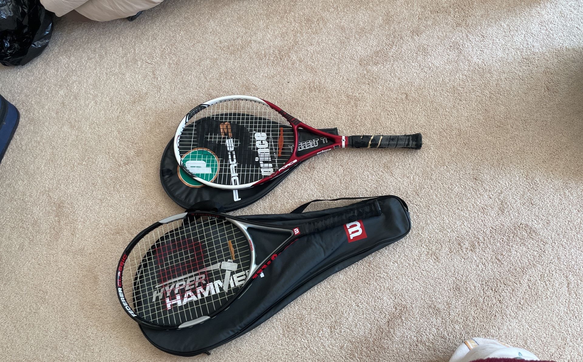 Tennis Rackets