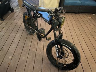 Custom ebike