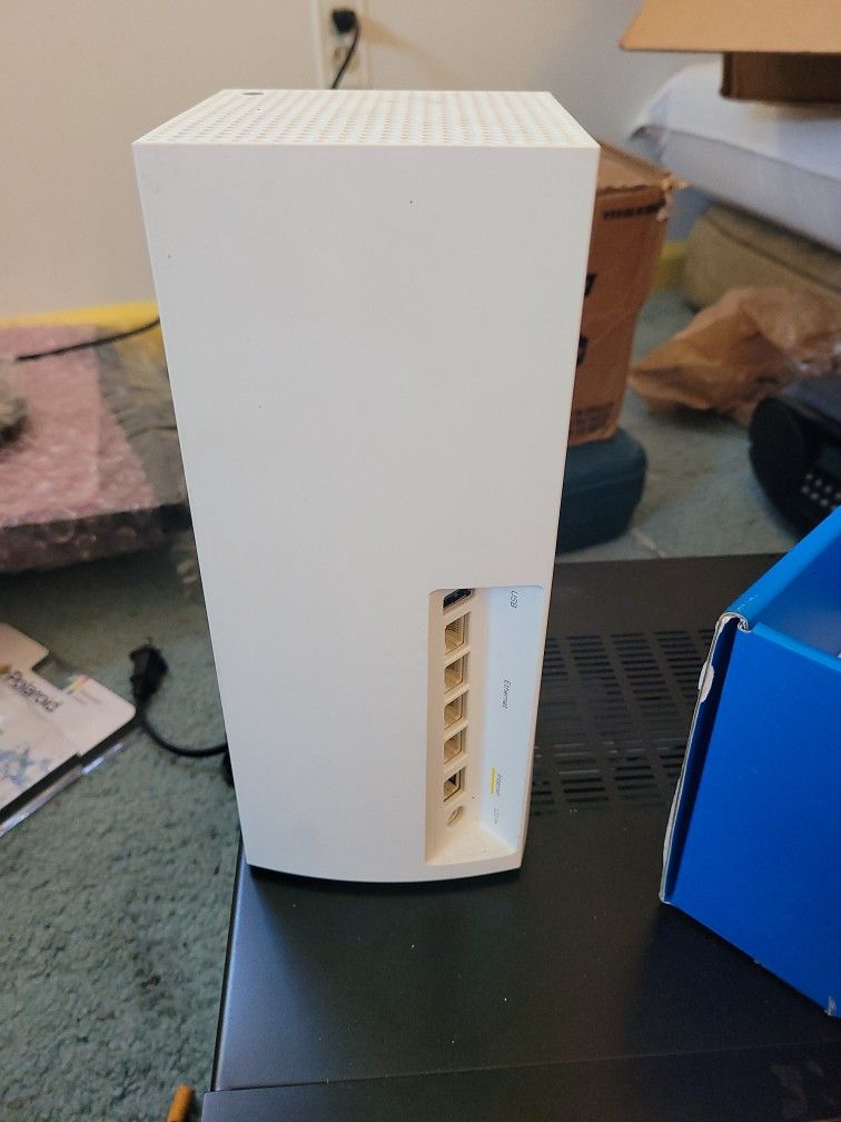 
Linksys MX5 Velop AX Whole Home WiFi 6 System $300