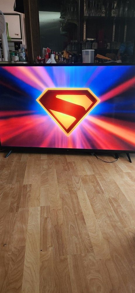 TCL 65-inch 4k Smart Tv
