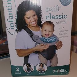 Baby carrier 