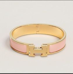Hermes bracelet