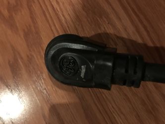 Washing machine 4ft power cord
