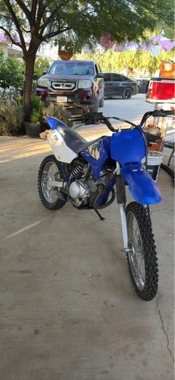 Yamaha TTR 125