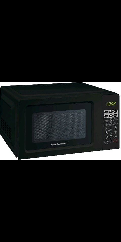 PROCTOR SILEX MICROWAVE NEW IN BOX UNOPENED