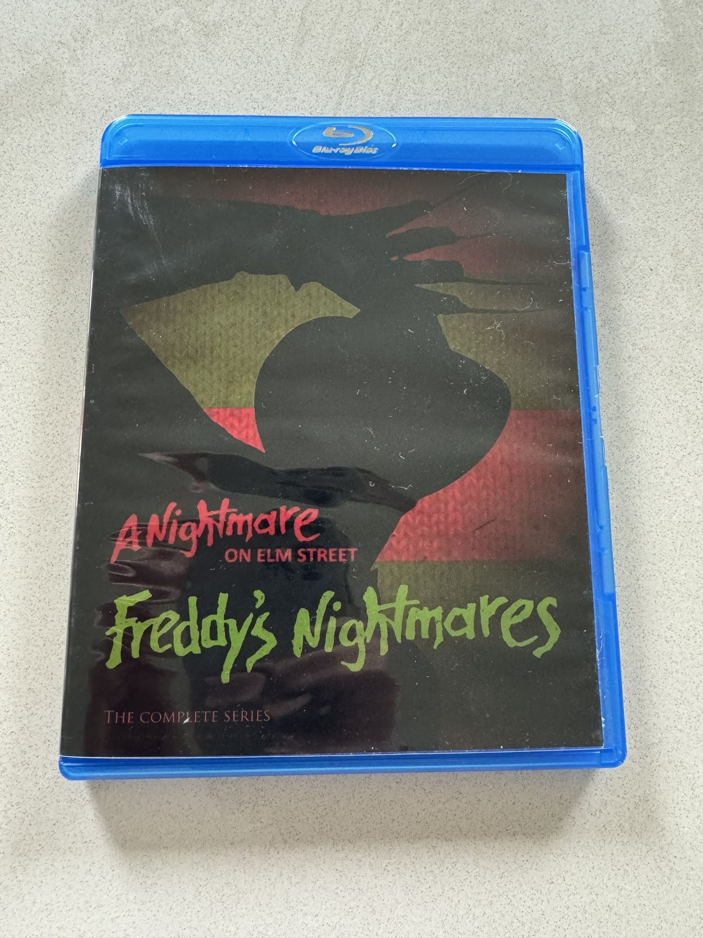 Freddy’s Nightmares Complete TV Series