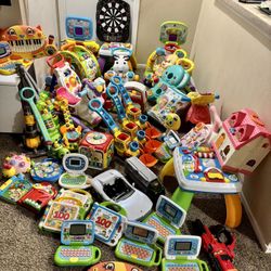 Baby’s Toys 10$-12$ For Each 