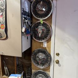 Impala Hubcaps 