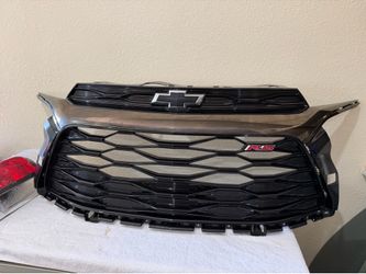 2021 2022 2023 Chevrolet Trailblazer RS  Bumper Grille