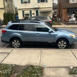 2012 Subaru Outback