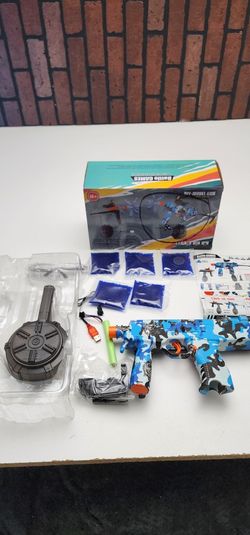 Orbi Gel Blaster Gun **new**
