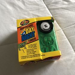 Repticare Day Night Timer 