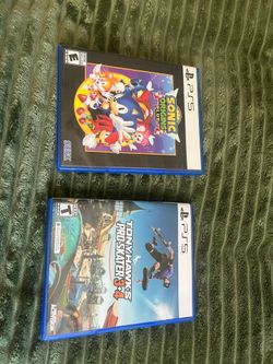 Ps5 games