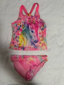 Girls bathing suit