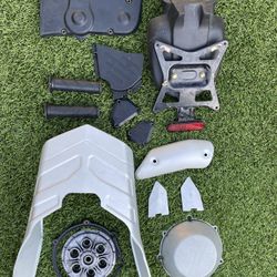 Ducati 749s Parts