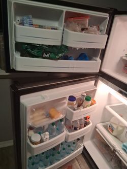 Stove and refrigerator