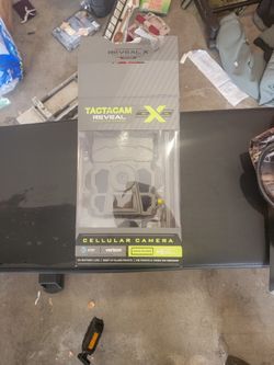 Tactacam Gen 2.0 X