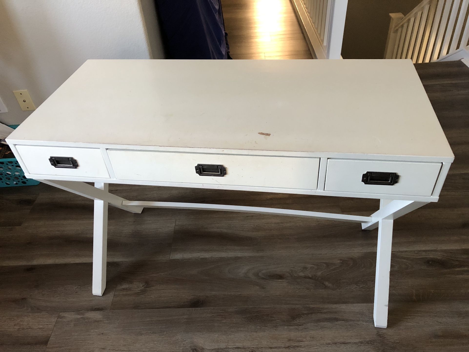 Vanity Desk