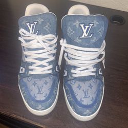 LV trainers 8 1/2