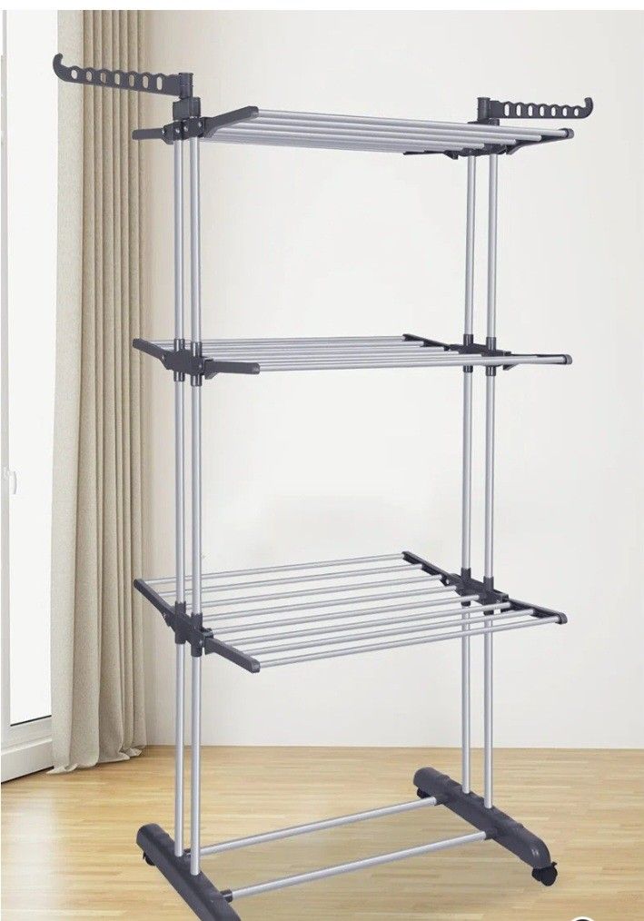4 Tier Drying Rack