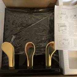 Punk Adjustable, Piano, Pedal Extender. New In Box.