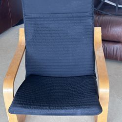 Used IKEA Chair. Brand New Cushion