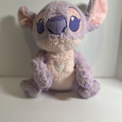 lilo and stich angel stich Pink Alien/Disney