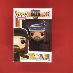 Funko POP! Television: 'The Walking Dead' AMC Jesus #389 Vinyl Figure