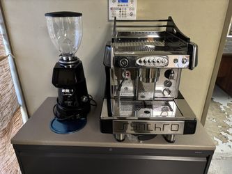 Espresso Machine 1 Group