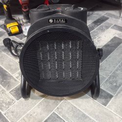 Tiyest 220 Watt Fan Heater 3kw