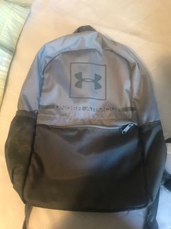 Underarmour backpack