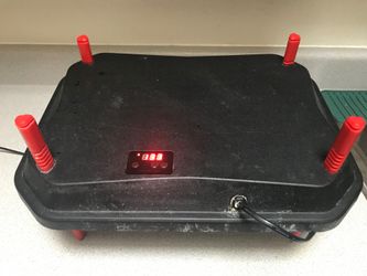 Smart Chick Brooder Heating Plate – 30×40cm, 50W, Adjustable Height & LCD Display