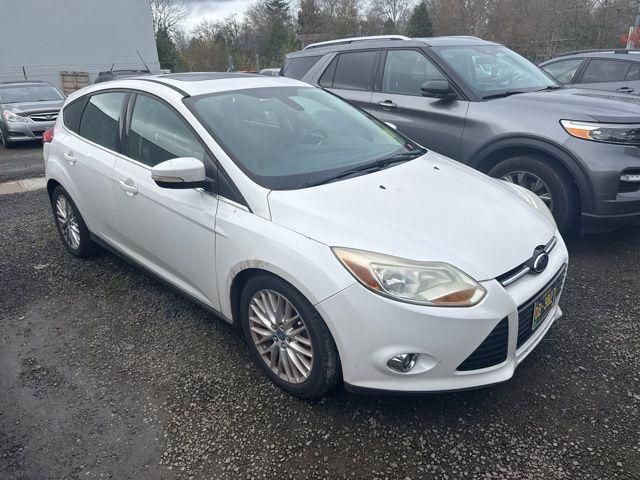 2012 Ford Focus