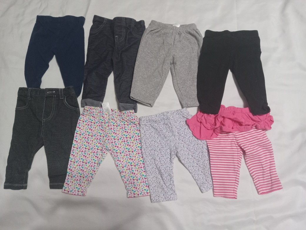 Baby Clothes Bundle (18pcs) 
