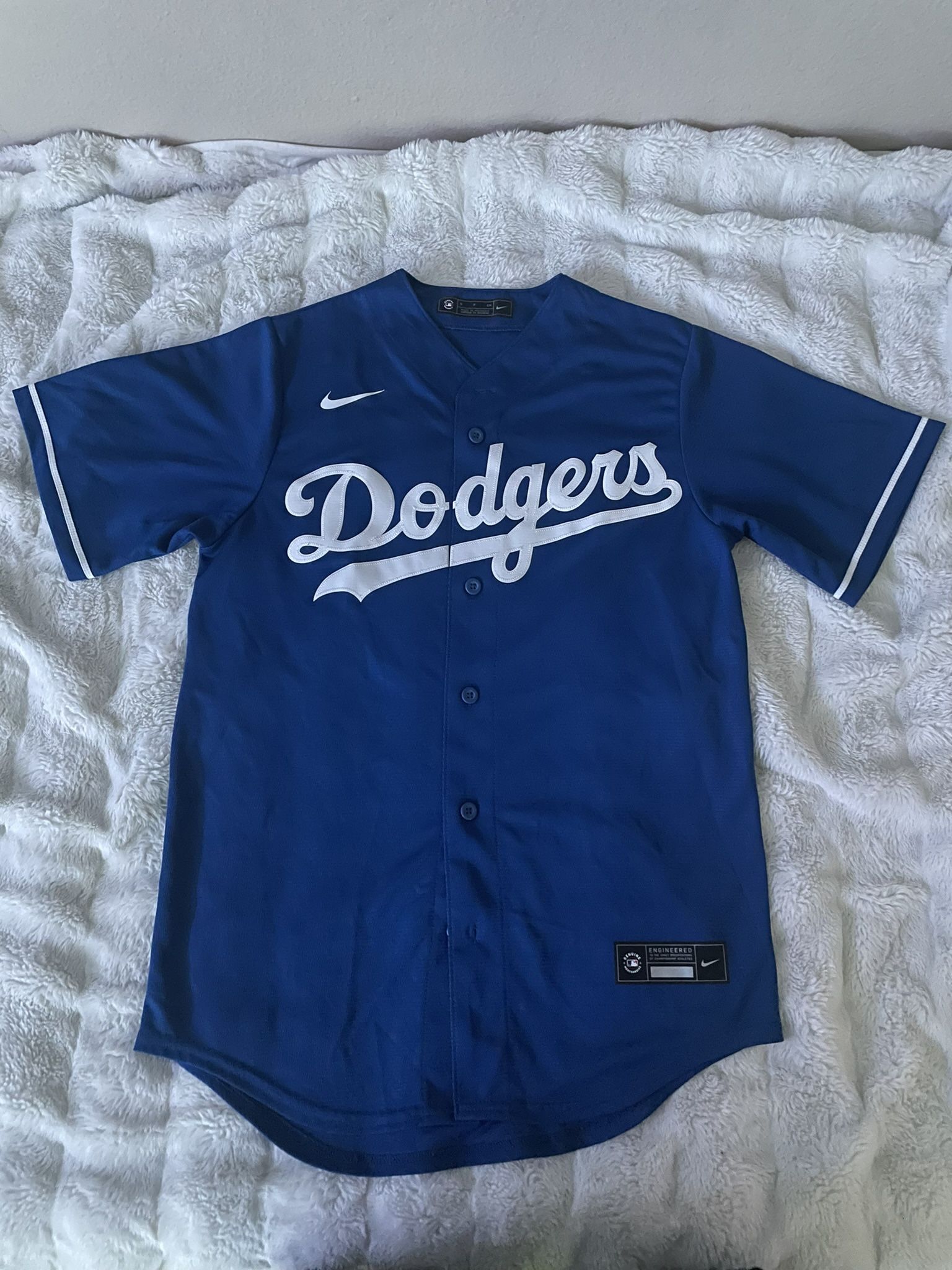 LA Dodgers jersey 