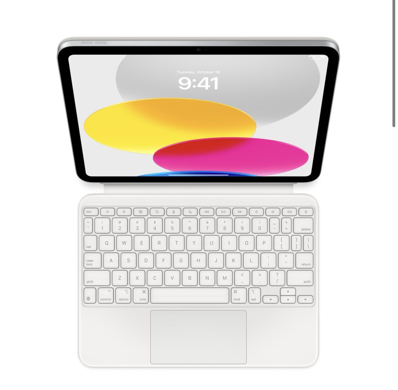 IPAD 11 A16 2025 + Magic Keyboard + Apple Pencil 1a Gen – Complete Bundle